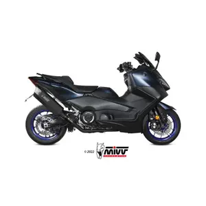 Complete motorcycle exhaust system Mivv Yamaha T-MAX 560 TECH MAX [560] image-2