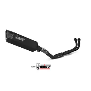 Complete motorcycle exhaust system Mivv Yamaha T-MAX 560 TECH MAX [560] image-3