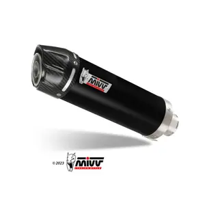 Silencer for motorcycle Mivv GP Honda image-1