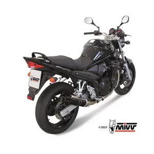 Silencer for motorcycle Mivv GP Suzuki image-0