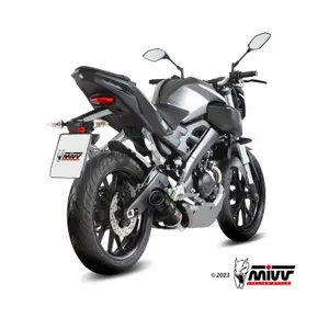 Complete motorcycle exhaust system Mivv Yamaha YZF-R125 ABS (RE29) [125] image-0