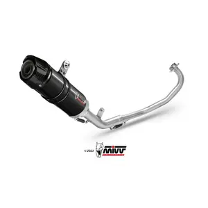 Complete motorcycle exhaust system Mivv Yamaha YZF-R125 ABS (RE29) [125] image-1
