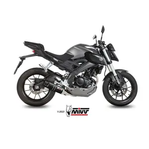 Complete motorcycle exhaust system Mivv Yamaha YZF-R125 ABS (RE29) [125] image-2