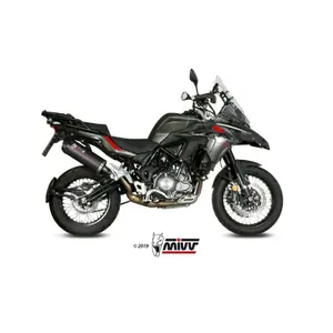 Silenzioso moto ovale Mivv MIVV Benelli image-2