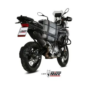Silenzioso moto ovale Mivv MIVV Benelli image-5