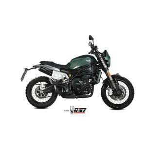 Silencer for motorcycle Mivv X-M1 image-1