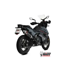 Silencer for motorcycle Mivv Dakar KTM image-4