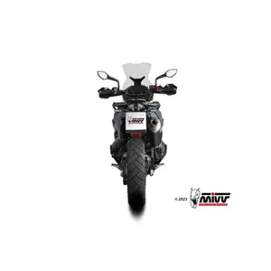 Silencer for motorcycle Mivv Dakar KTM image-6