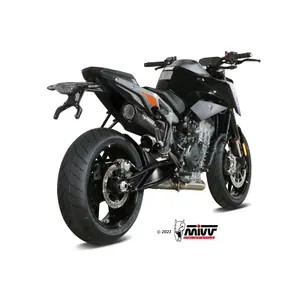 Silencer for motorcycle Mivv KTM 790 DUKE ABS [790] image-0