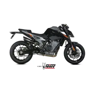 Silencer for motorcycle Mivv KTM 790 DUKE ABS [790] image-1