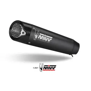 Silencer for motorcycle Mivv KTM 790 DUKE ABS [790] image-2