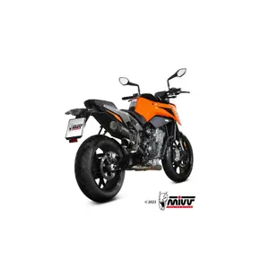 Silencer for motorcycle Mivv KTM 790 DUKE ABS [790] image-3