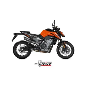 Silencer for motorcycle Mivv KTM 790 DUKE ABS [790] image-4