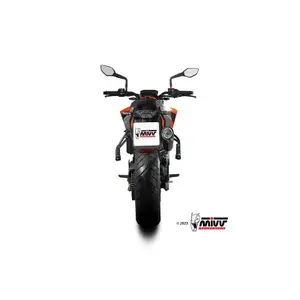 Silencer for motorcycle Mivv KTM 790 DUKE ABS [790] image-5