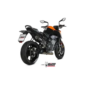 Silencer for motorcycle Mivv KTM 790 DUKE ABS [790] image-6