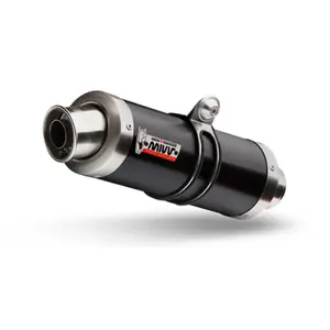Complete motorcycle exhaust system Mivv ZONTES 125 GK [125] image-0