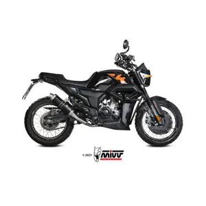 Complete motorcycle exhaust system Mivv ZONTES 125 GK [125] image-1