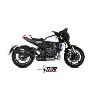 Silencer for motorcycle Mivv HR-1 Cfmoto image-1