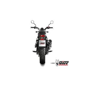 Silencioso moto Mivv MIVV HR-1 image-2