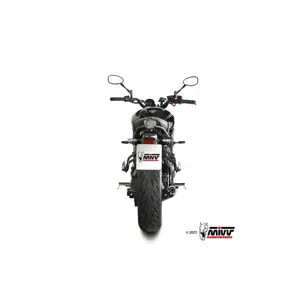 Pièces de Rechange Para Sistema de Escapamento Completo Mivv HR-1 image-2