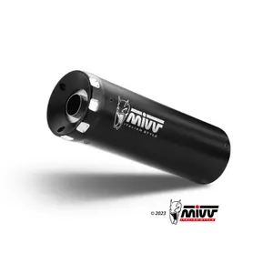 Motorcycle Silencer Steel Mivv HR-1 Kawasaki image-3