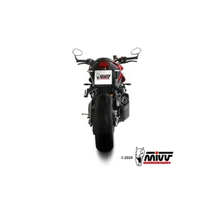 Silencer Motorcycle Full System Mivv Triumph STREET TRIPLE 765 R [800] image-2