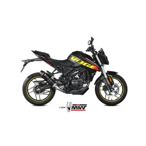 Échappement moto Mivv GP