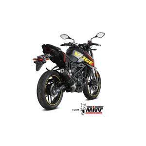 Échappement moto Mivv GP image-1