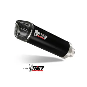Échappement moto Mivv GP image-3
