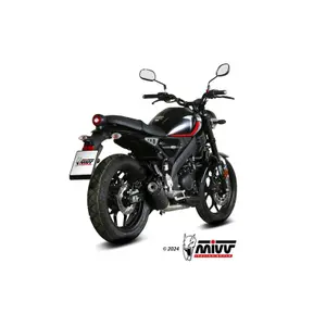 Complete motorcycle exhaust system Mivv Yamaha XSR 125 [125] image-0