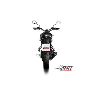 Complete motorcycle exhaust system Mivv Yamaha XSR 125 [125] image-2