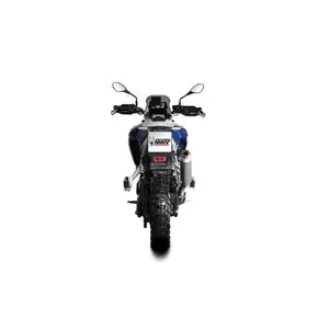 Silencer for motorcycle Mivv Dakar BMW image-2