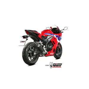 Silencer for motorcycle Mivv Honda CB 500 HORNET [500] image-0