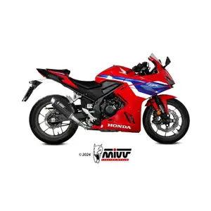 Silencer for motorcycle Mivv Honda CB 500 HORNET [500] image-1