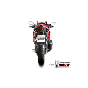 Silencer for motorcycle Mivv Honda CB 500 HORNET [500] image-2