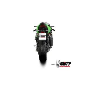 Silencer for motorcycle Mivv Kawasaki NINJA ZX-6R [636] image-2