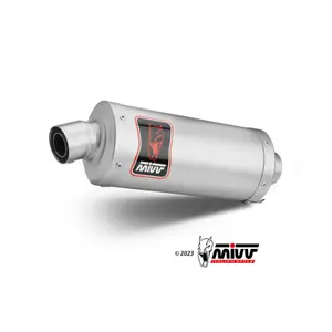 Silencer for motorcycle Mivv KOVE 450 RALLY EX [450] image-3