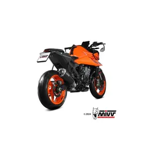 Silencer for motorcycle Mivv KTM 990 DUKE [990] image-0