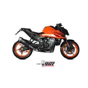 Silencer for motorcycle Mivv KTM 990 DUKE [990] image-1