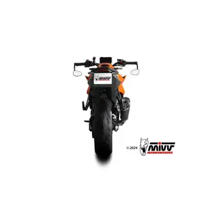 Silencer for motorcycle Mivv KTM 990 DUKE [990] image-2