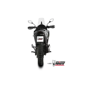 Silencer for motorcycle Mivv Dakar Moto Morini image-2