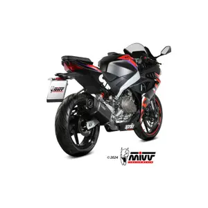 Échappement moto Mivv SR-1