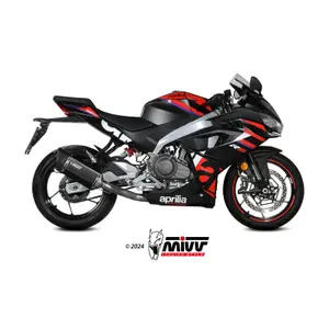 Motorradauspuff Mivv SR-1 image-1
