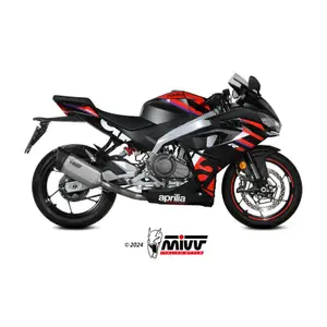 Motorradauspuff Mivv SR-1 image-1