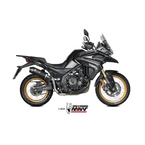 Silencer Motorcycle Oval Mivv Voge 900 DSX [900] image-1