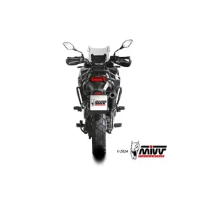 Silencer Motorcycle Oval Mivv Voge 900 DSX [900] image-2