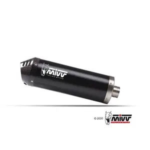 Silencer Motorcycle Oval Mivv Voge 900 DSX [900] image-3