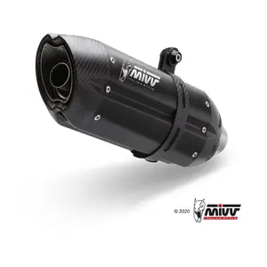 Silencer for motorcycle Mivv Suono Yamaha Yzf-r1 image-1