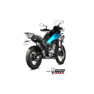 Silencioso moto Mivv MIVV Dakar image-1