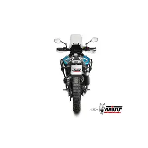 Silencioso moto Mivv MIVV Dakar image-2